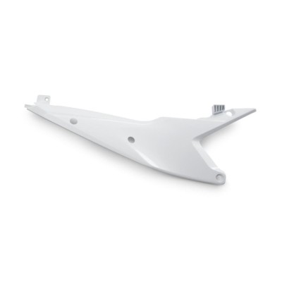 Carena panel filtru aer KTM 2024 culoare alb foto