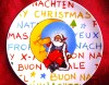 FARFURIE PORTELAN SELTMANN WEIDEN BAVARIA IN EDITIE LIMITATA MOS CRACIUN 20 CM