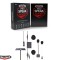 Sistem comunicare moto complet Bluetooth Caberg Pro Speaker Evo Intercom &ndash; kit 1 bucata (pentru 1 utilizator)