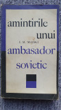 Amintirile unui ambasador sovietic, razboiul 1939-1943, I.M. Maiski, 1967