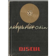 Discul - Edgar Elian - Tiraj: 5150 Exemplare