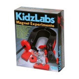 Set educativ, Experimente Cu Magneti, 4M, + 8 ani