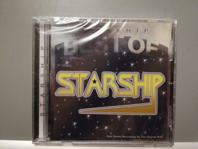 Starship - Best Of (2006/Direct/Canada) - CD ORIGINAL/Nou foto