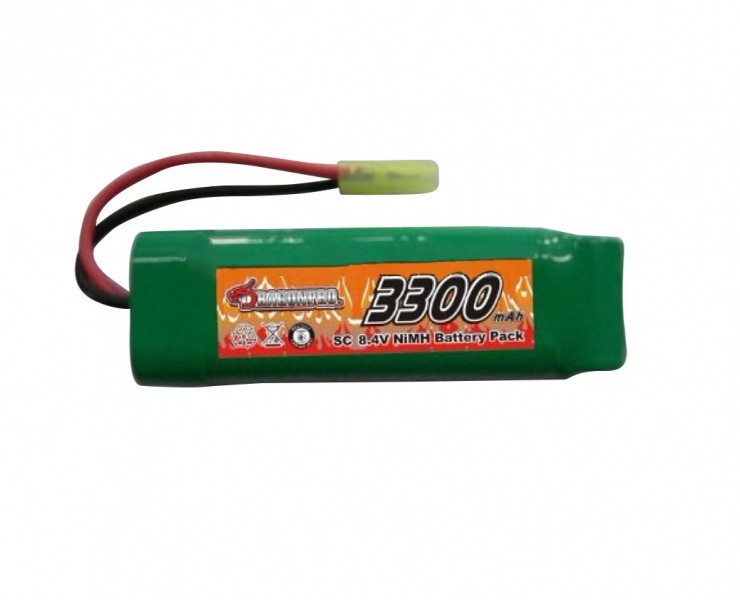 Acumulator Ni-MH 8.4V SC 3300mAh [DRAGONPRO] | Okazii.ro