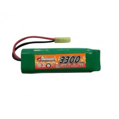 *Acumulator Ni-MH 8.4V SC 3300mAh [DRAGONPRO]