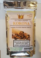 TUTUN KORONA 450GR pentru injectat manual. 5+1 gratis foto