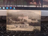 Bușteni, Palatul Cantacuzino, circulație 17 iul. 1923, 205, Circulata, Printata