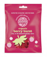 Jeleuri berry burst bio 75g foto