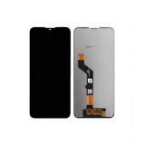 Display cu touchscreen Motorola Moto G9 Play Negru
