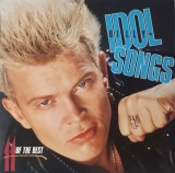 Billy Idol &ndash; Idol Songs - 11 Of The Best LP, Scandinavia, 1988, stare excelenta (VG+)
