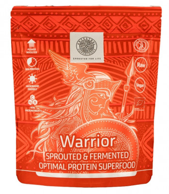 WARRIOR Optimal Protein mix eco 200g foto