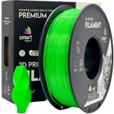 Filament PLA Green Smart Print 1kg Negru compatibil