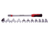 Cheie Dinamometrică 40-200Nm, 472mm, Suport Pătrat 1/2"