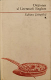 Dictionar al Literaturii Engleze - Ana Cartianu, Ioan Aurel Preda (coord.)