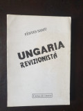 Fenyes Samu -Ungaria revizionista