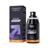 Spray pentru &icirc;nt&acirc;rzierea ejaculării MAXRO FORTE Delay Spray, cu efect rapid, 45 ml (p&acirc;nă la 200 de pulverizări)