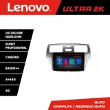 Navigatie Lexus ES intre anii 2001-2006 Android radio gps internet 8 core QLED Qualcomm 4+64 360 Lenovo CarStore Technology