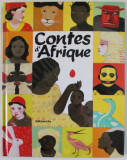 CONTES D &#039;AFRIQUE , racontes par ANN ROCARD , illustrations de BERTRAND BATAILLE ...VERONIQUE VERNETTE , 2002