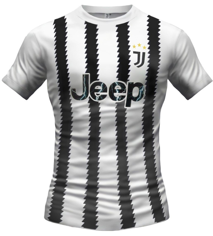 Juventus Torino tricou de fotbal pentru copii replica 22/23 home - 11/12 |  Okazii.ro