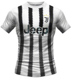 Juventus Torino tricou de fotbal replica 22/23 home - L