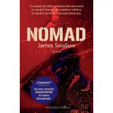 Nomad - James Swallow, Niculescu, Thriller, Agent MI6, Atac Terorist, ISBN 9786063807862