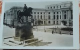Carte postala, Bucuresti, Palatul Regal, perioada interbelica
