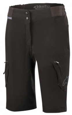 Pantaloni Ciclism Dama Alpinestar Stella Alps 8.0 Shorts Negru Marimea 30 17336191030 foto