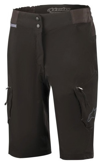 Pantaloni Ciclism Dama Alpinestar Stella Alps 8.0 Shorts Negru Marimea 28 17336191028