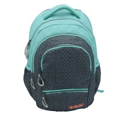 RUCSAC HERLITZ ZIPPER PRO: ERGONOMIC, SPATIOS, POLIESTER RECICLAT REZISTENT LA foto