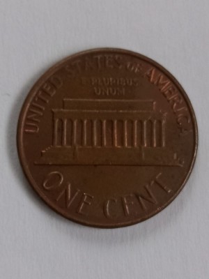 One cent 1978 foto
