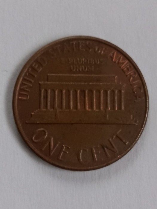 One cent 1978