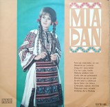 Disc Vinil - Mia Dan - Tare-aș Vrea, Bade, Să Zac - Electrecord STM-EPE 0806
