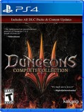Dungeons 3 Complete Collection PS4
