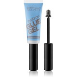 Gabriella Salvete Denim Story gel fixare pentru spr&acirc;ncene culoare Transparent 5 ml