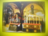 HOPCT 6213 BISERICA SF DUH - IERUSALIM-ISRAEL-ASIA -NECIRCULATA