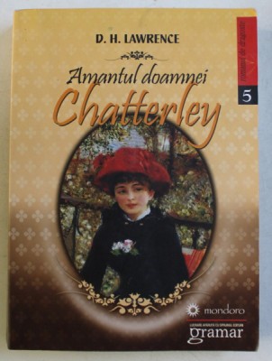 AMANTUL DOAMNEI CHATTERLEY de D. H. LAWRENCE , 2012 foto