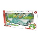 Cumpara ieftin Puzzle Alfabet, 26 piese