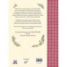 TILDA SORICELA ANOTIMPURI - Aventuri minunate pe Aleea Florilor - TOAMNA SI IARNA VOL 1