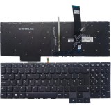 Tastatura Laptop, Lenovo, Legion 5-17ARH05H Type 82GN, iluminata, layout UK