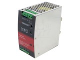 Alimentator pulsatoriu pentru şină DIN 240W 24VDC 10A