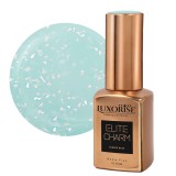 Cumpara ieftin Rubber Base Hema Free LUXORISE ELITE CHARM - Mint Breeze 15ml
