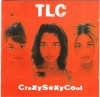 CD TLC - CrazySexyCool (VG) Editie Rara! Zgarieturi Fine. Hituri Creep, Waterfalls, Diggin&#039; On You. Colectie Muzica R&amp;B Soul &#039;90