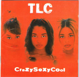 CD TLC &lrm;&ndash; CrazySexyCool (VG)