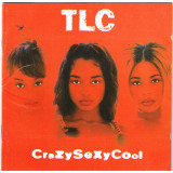 CD TLC &lrm;&ndash; CrazySexyCool (VG)