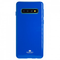 Husa SAMSUNG Galaxy S10 - Jelly Mercury (Albastru)