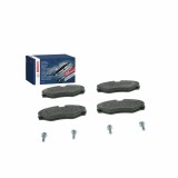 Set plăcuțe frână BOSCH 0986494730