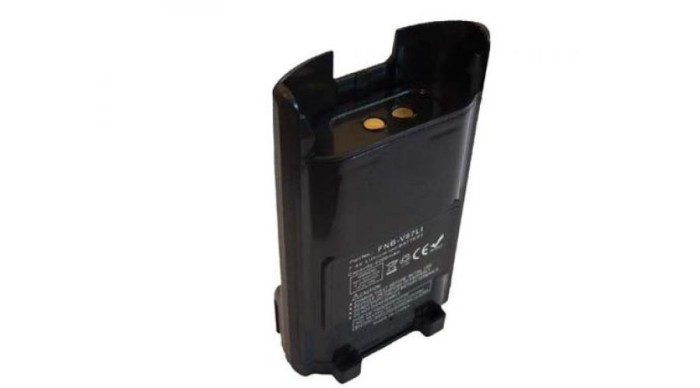 Baterie radio VHBW de &icirc;nlocuire pentru FNB-V86Li - 2200 mAh 7,4 V Li-Ion