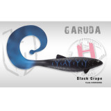 Cumpara ieftin Garuda Shad 35cm 160gr Black Grape Herakles