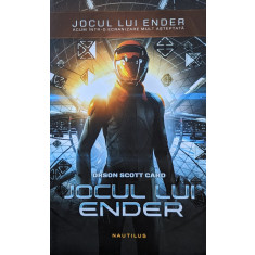 Jocul Lui Ender - Orson Scott Card ,560140