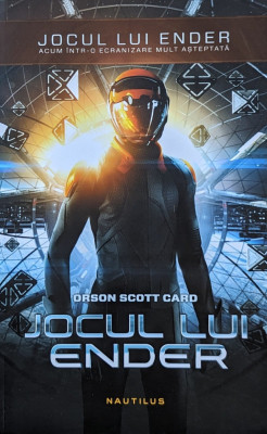 Jocul Lui Ender - Orson Scott Card ,560140 foto